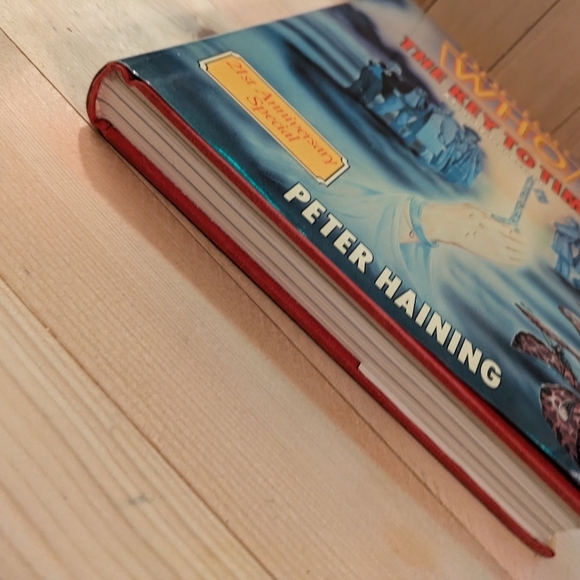 Doctor Who: The Key to Time Book Pre-owned - Picture 6 of 6